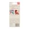 12 Packs: 56 ct. (672 total) VELCRO® Brand Thin Clear Fasteners